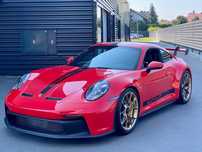 Porsche 911 GT3 Guards Red | Ceramika | FVAT 23% | NOWY