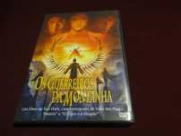 DVD-os guerreiros da montanha