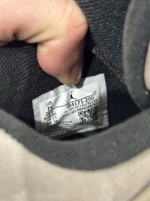 Nike Air Jordan 4 Retro OG 40