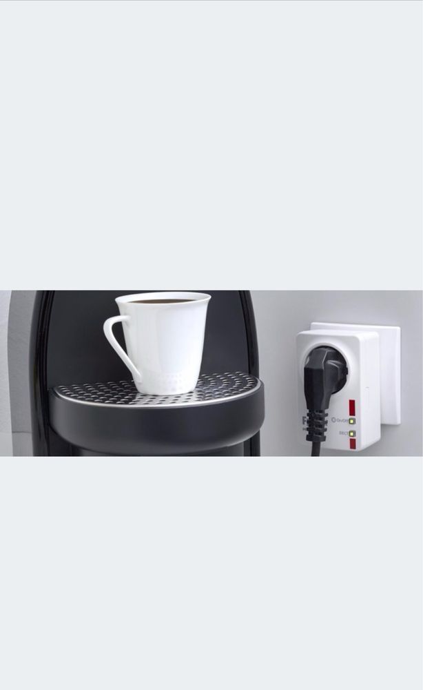 AVM FRITZ! Gniazdo inteligentne DECT 200