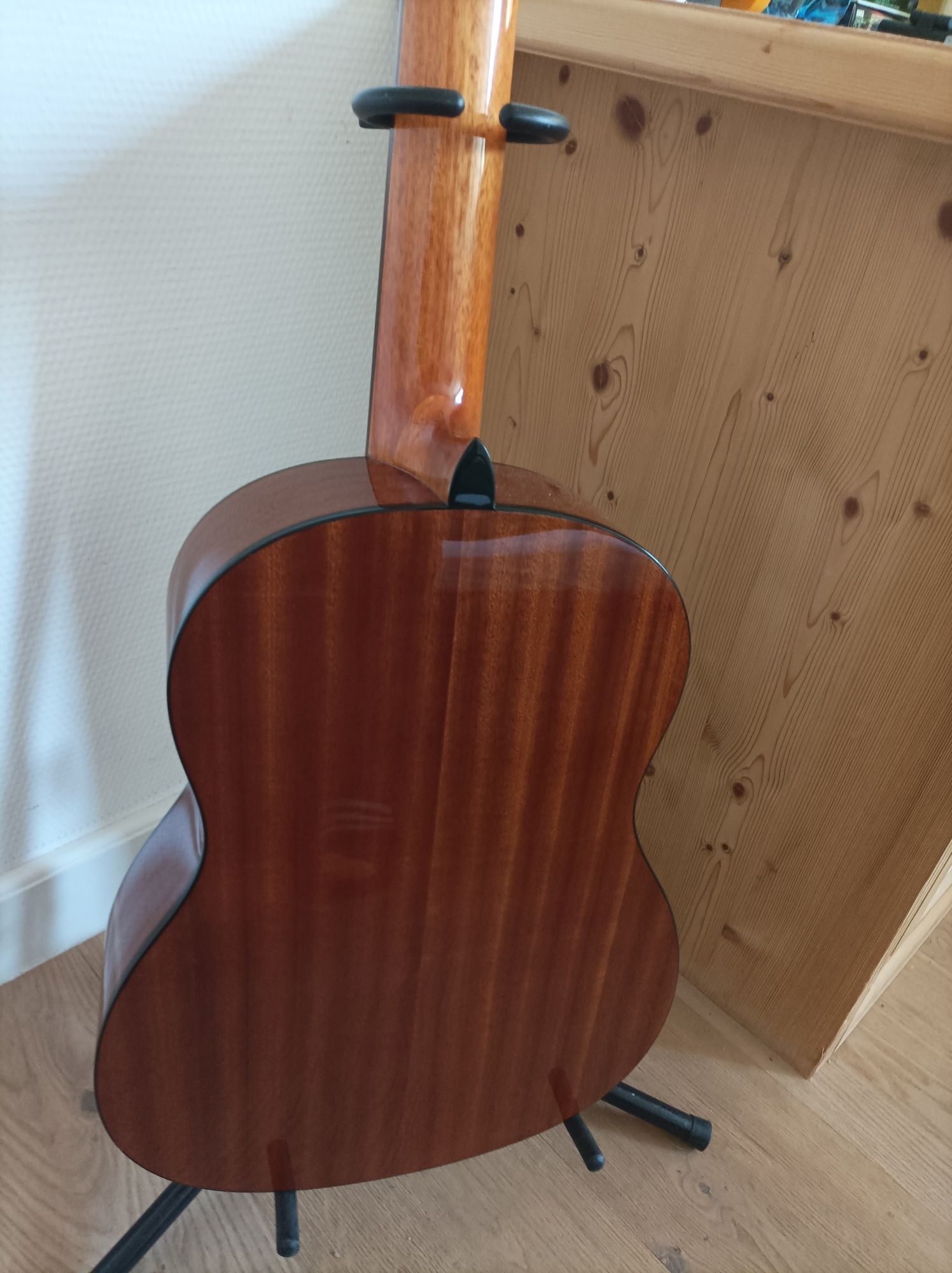 Antonio Mauro CM 58 gitara klasyczna 3/4