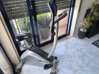 Bicicleta ergométrica