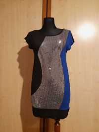 sukienka/ tunika na bal karnawałowy 158-176cm
