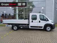 Fiat Ducato  maxi DKab 7os 140 KM Skrzynia fabryczna, 102% leasing, 1% polisa,