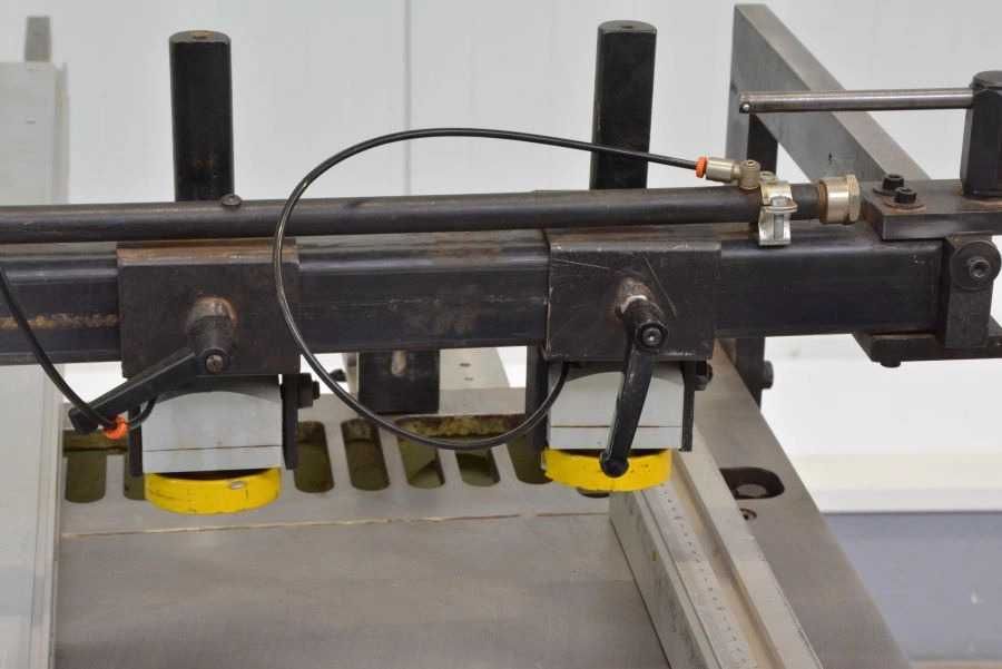 Wiertarka WIELOWRZECIONOWA MASTERWOOD K23 wielowrzecionówka [5238]