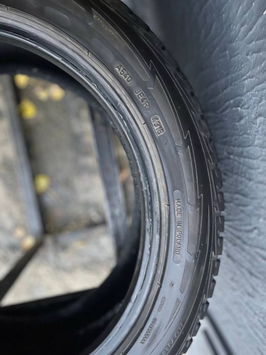 Шини 225/50 r17 Goodyear