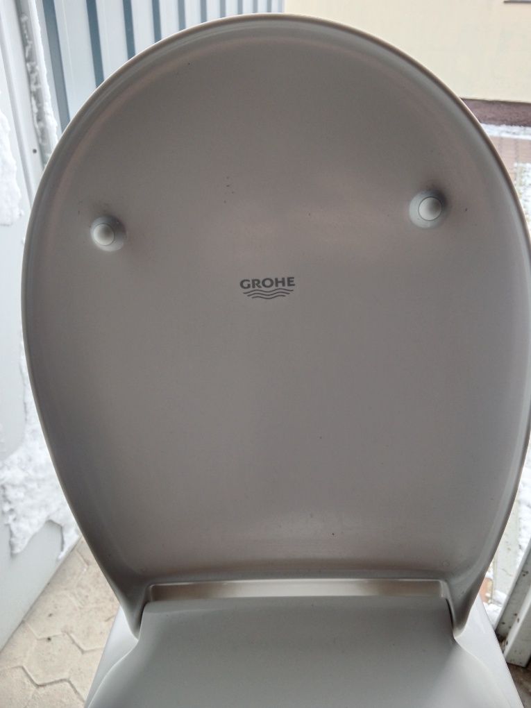 Miska WC - muszla klozetowa