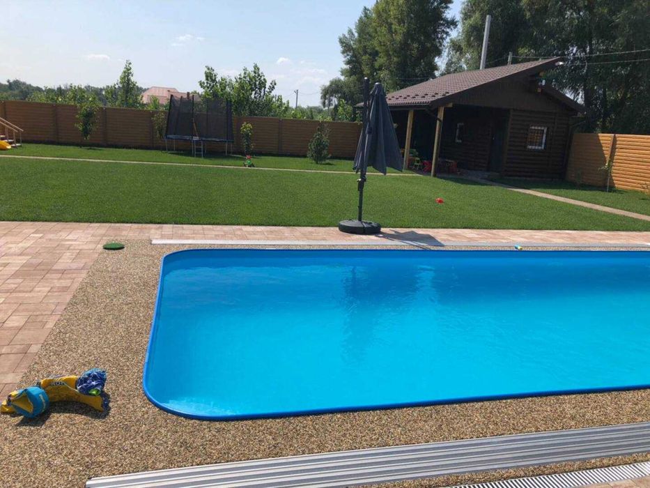 Оренда повністю автономного будинку довгостроково