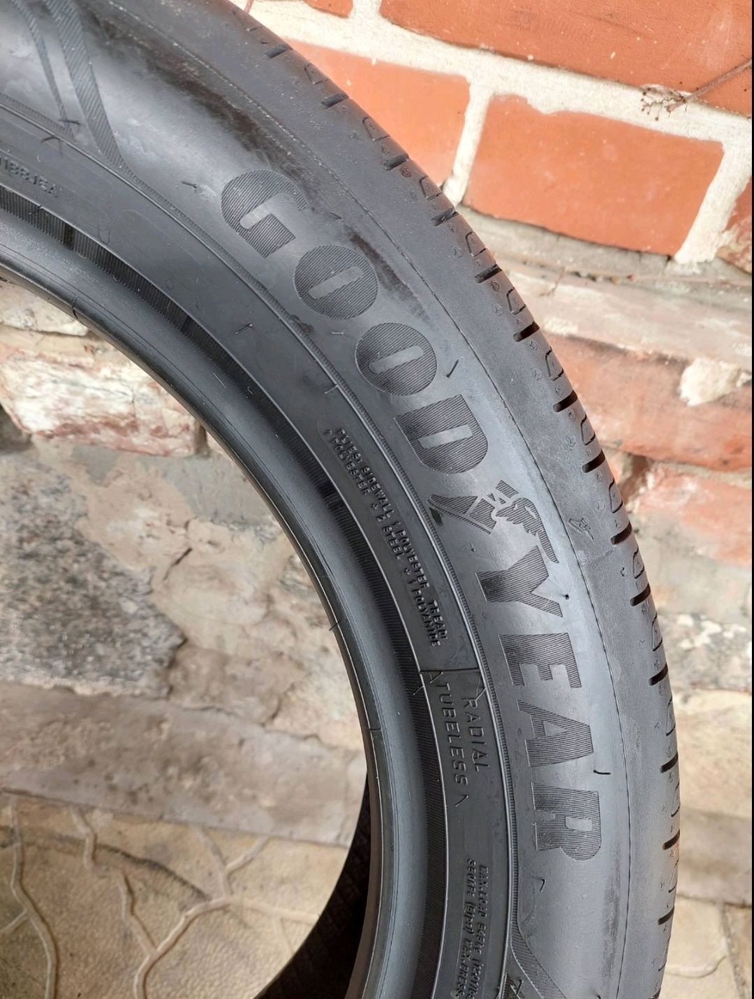 175/65 R17 Good year 2022рік EFFICIENTGRIP