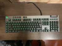 Продам Logitech g815 (EN/RU)