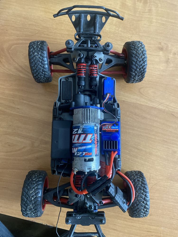 Traxxas slash 4x4