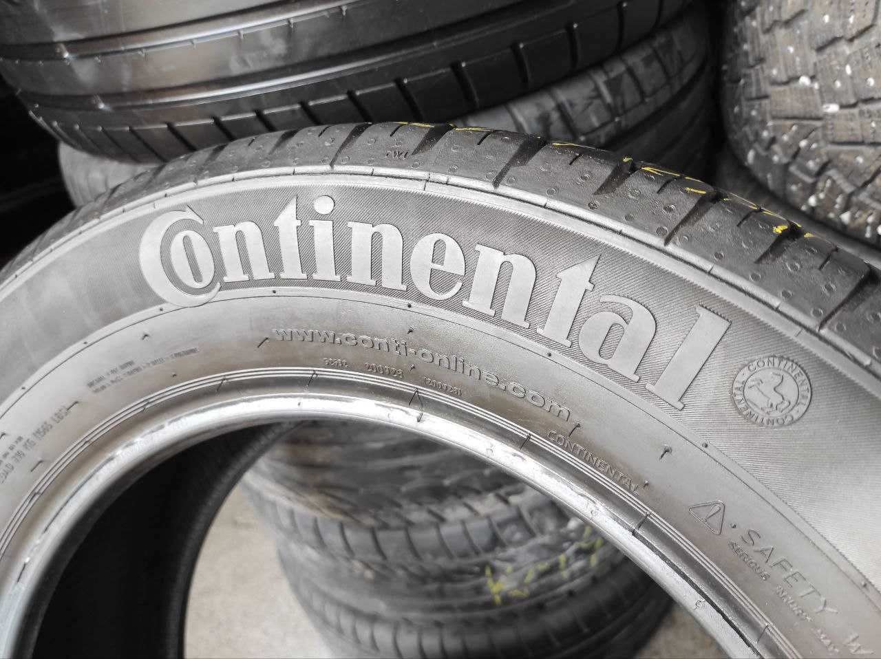 Continental Conti Premium Contact 2 215/60r17 made in France 6,3мм,