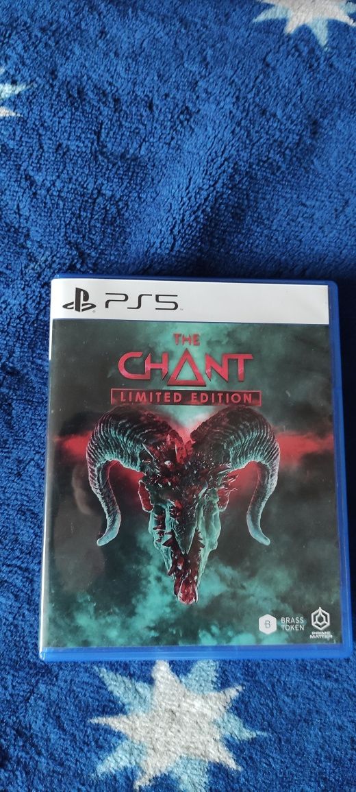 The Chant ps5 dubbing