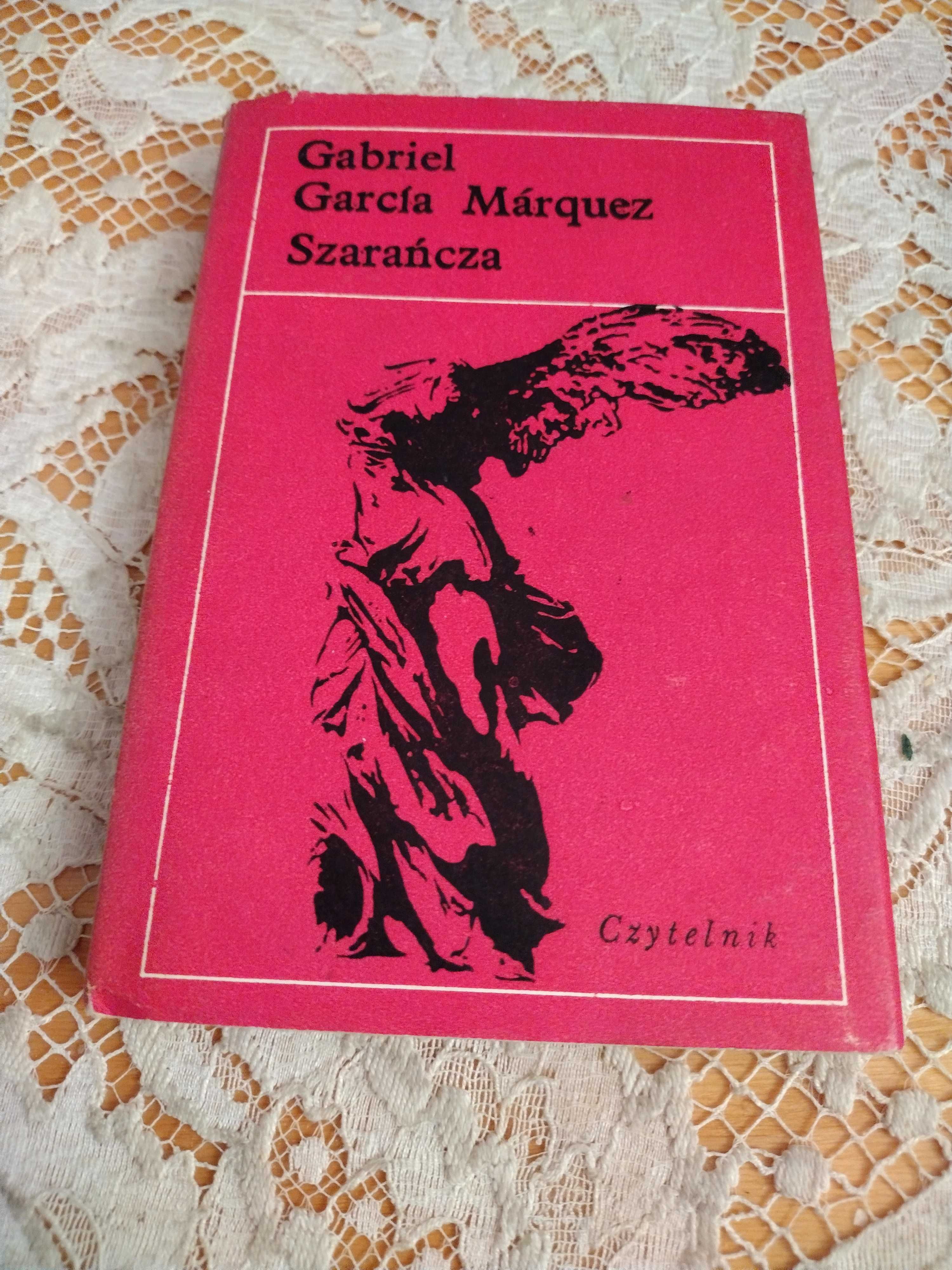 "Szarańcza" Gabriel Marcia Marquez, "Dom na wzgórzu" Erskine Caldwell