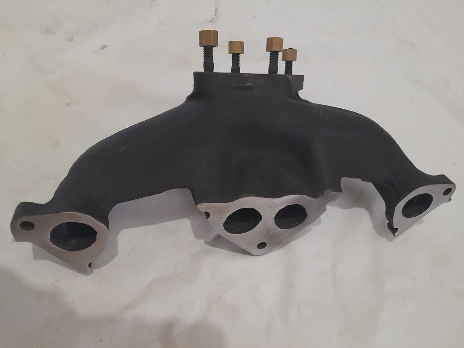 Выпускной коллектор таврия  1102 славута 1103 сенс 1.3  АвтоЗАЗ новый