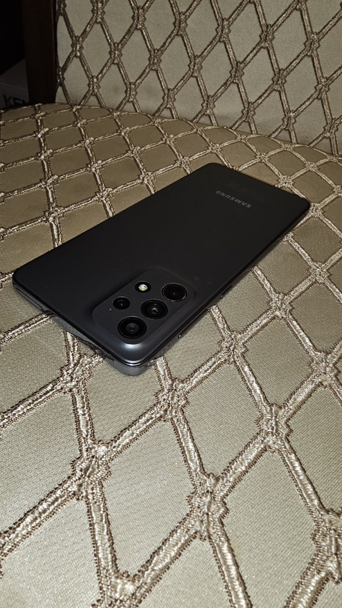 Смартфон Samsung A72 5G 8/256