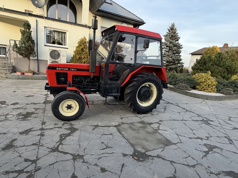 Zeror 7211  1990r stan bardzo dobry