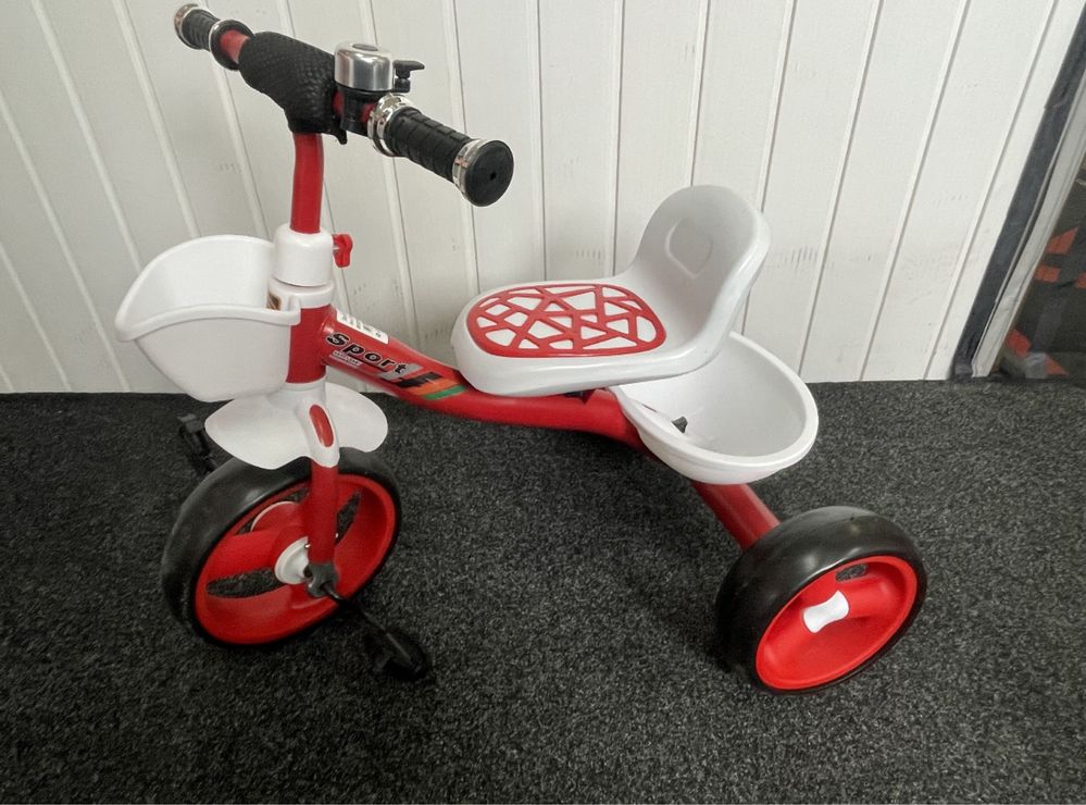 Rowerki Rowerek trójkołowy happy babby dla Dzieci 2025