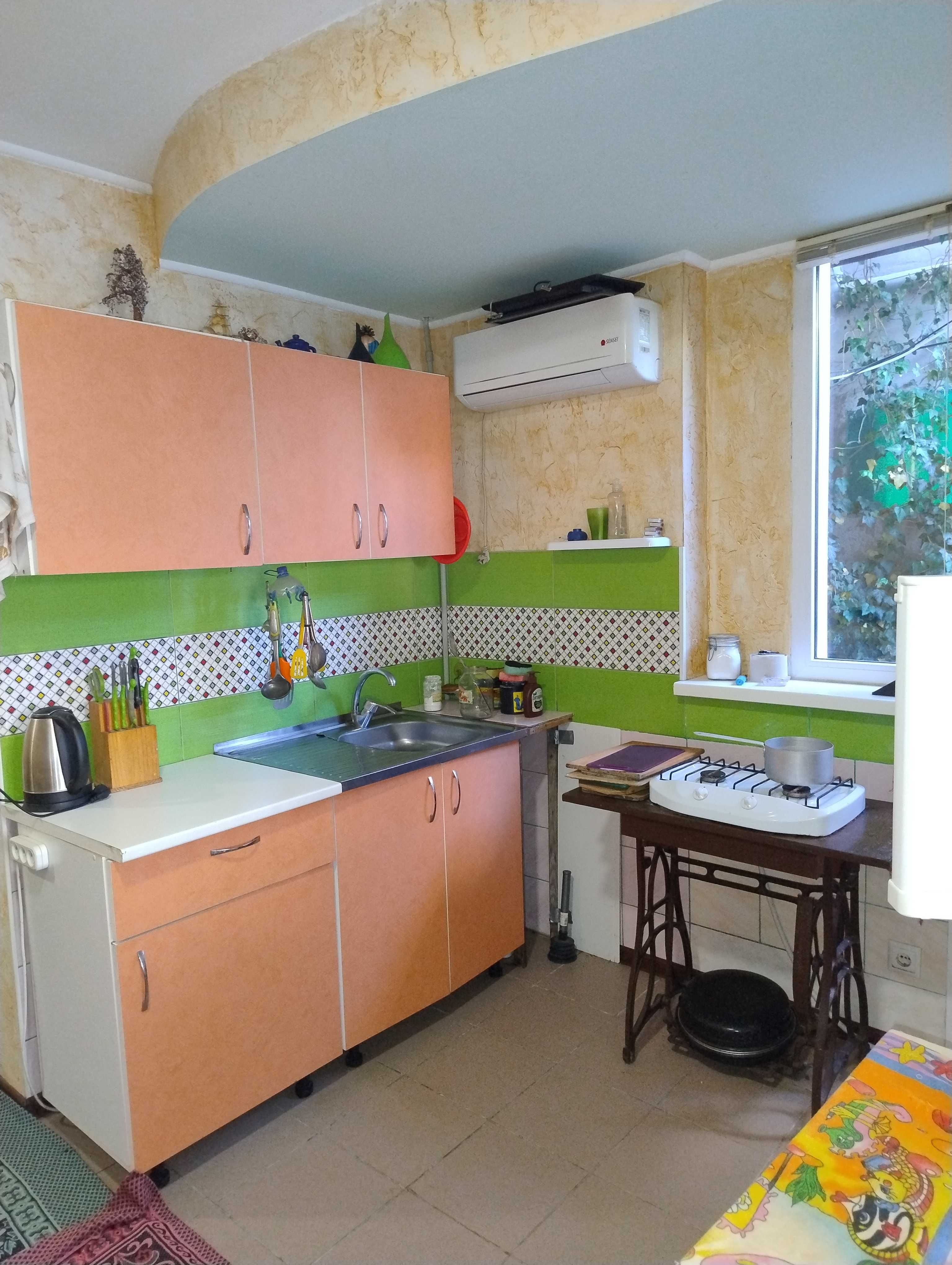Продам дом с номерами .Затока