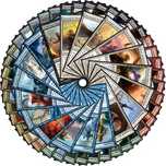 Theros: Uncommon Set magic the gathering