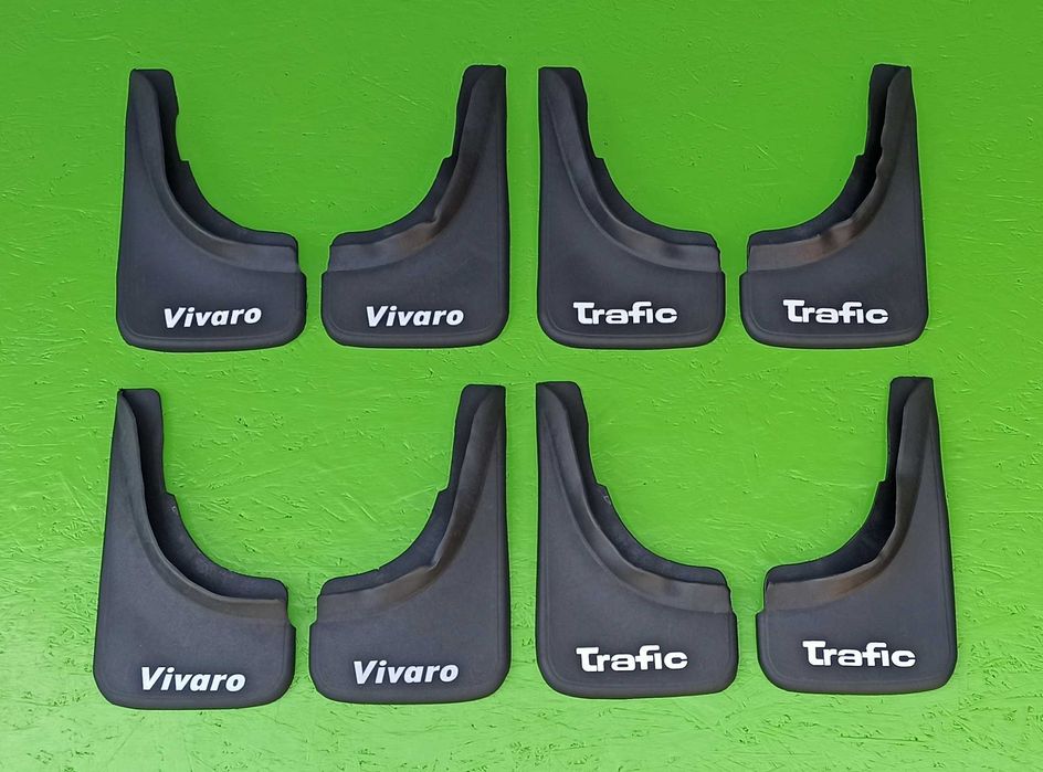 Бризговики Бризговик на Рено Трафик Виваро Renault Trafic 01-14р