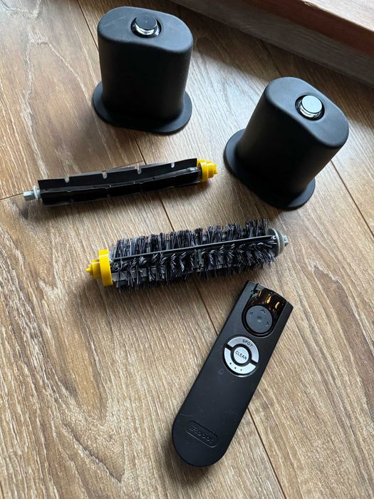 iRobot roomba 700 akcesoria wirtualna ściana pilot szczotki