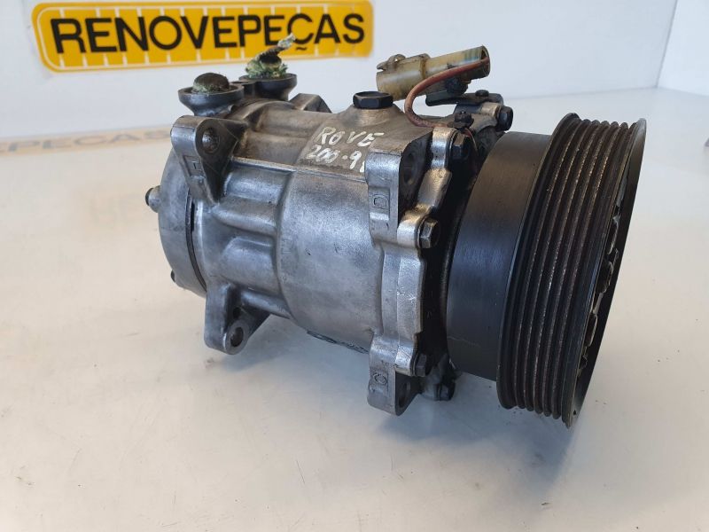 Compressor AC ROVER 200 Hatch (RF)
