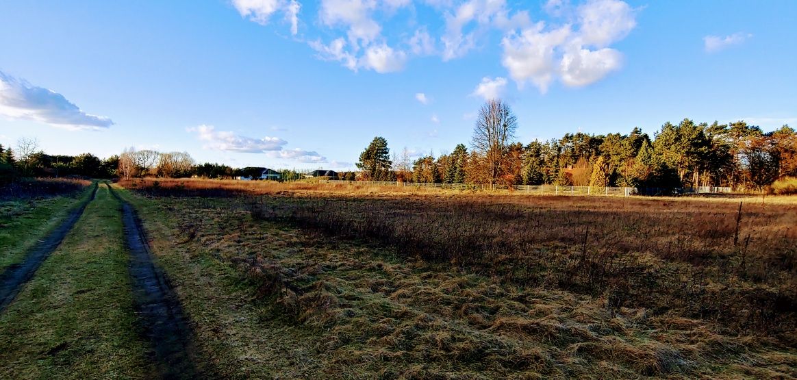 Działka Czarne Błoto 3500 m2