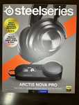 Навушники SteelSeries Arctis Nova Pro