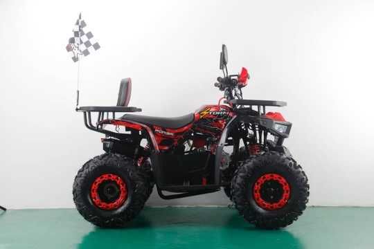 Quad XTR 125 cc STORM automat lub 3+1 spalinowy PIEKOSZÓW