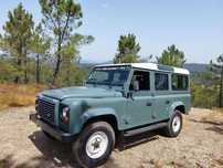 Land Rover Defender 110 Station Wagon E