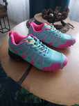 Buty trekkingowe nowe damskie