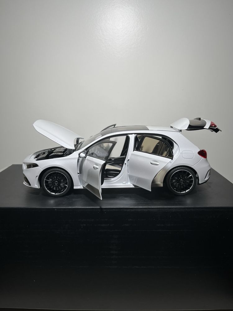 Mercedes-Benz Class A | 1:18