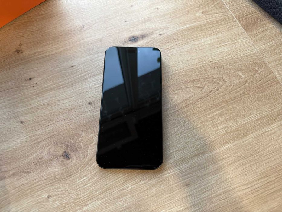 Telefon Apple iPhone 15 Pro Max 256 GB -bateria 100% + Gw 12 msc