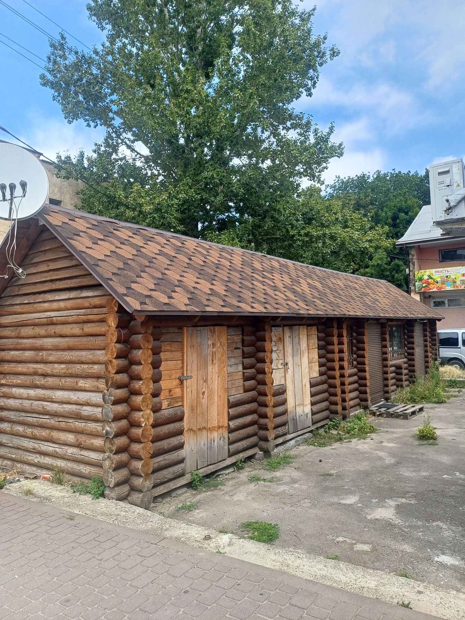 Оренда Мафу у центрі Рудно