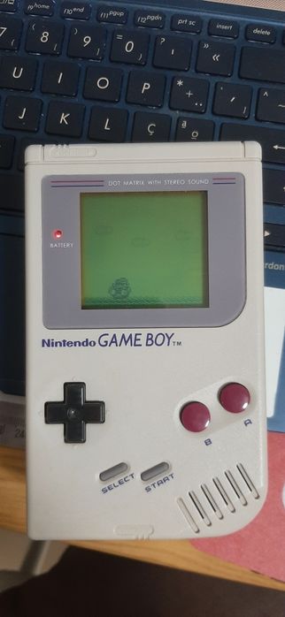 Game boy  + jogo