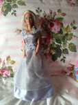 Barbie original, vintage,ano de 1966., articulada.