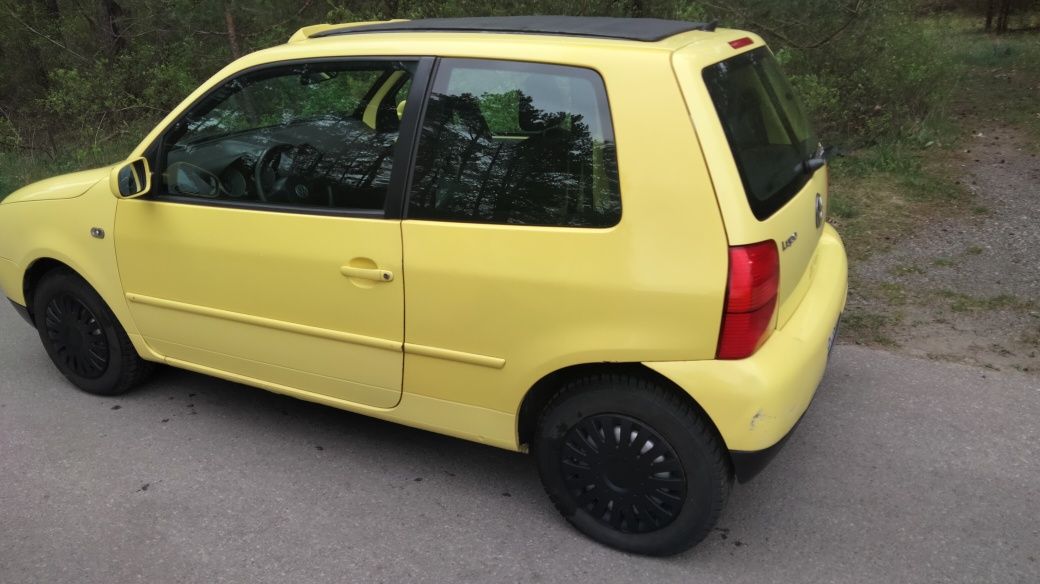 VW Lupo 1.0 Benzyna