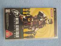 Metal Gear Solid Portable Ops PSP