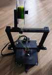 Drukarka 3D Ender S1 Plus 300mm + KLIPPER + WIFI - BENCHY w 18 minut