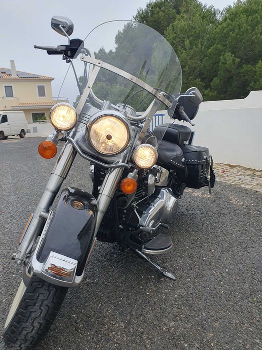 Harley Davidson Heritage Softail Classic