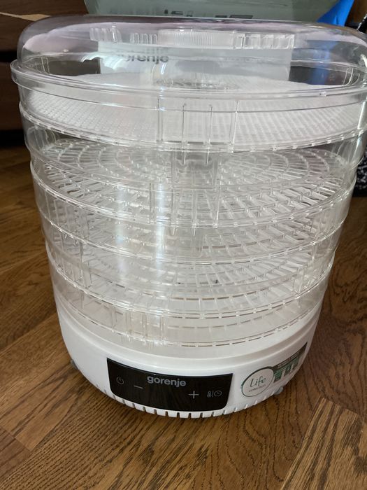 Нова сушарка для фруктів