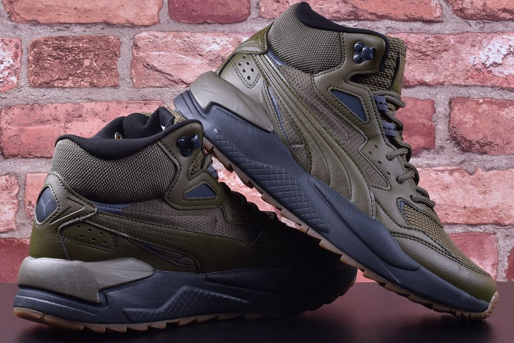 Zimowe Buty Męskie Puma X-RAY 2 SPEED MID - 44 WYSYŁKA 24H