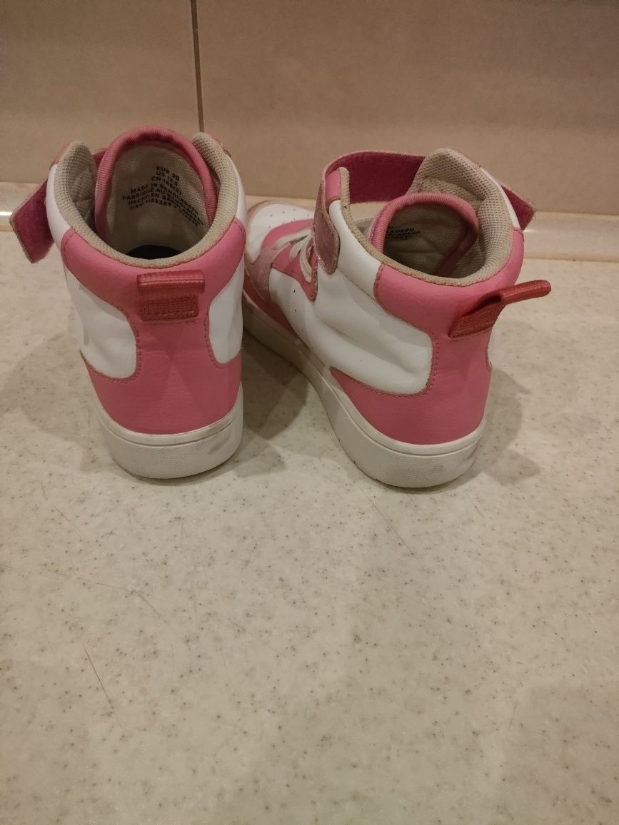 Adidasy dla dziewczynki