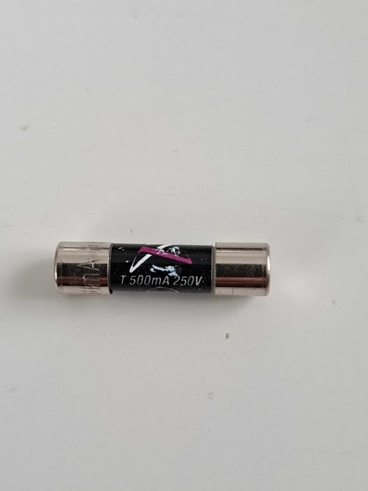 Bezpiecznik Synergistic Research Purple 5x20 T 500 mA 250 V Slow