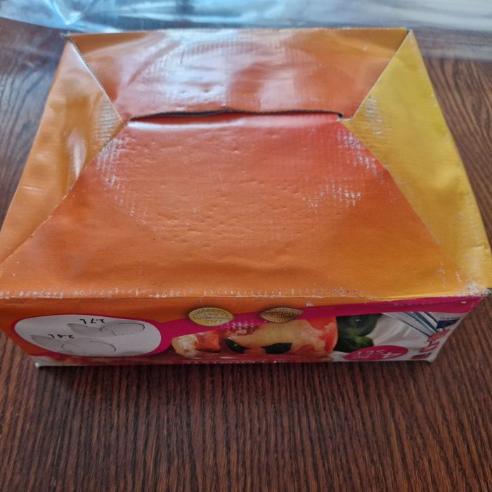 Скляні каструлі 2шт