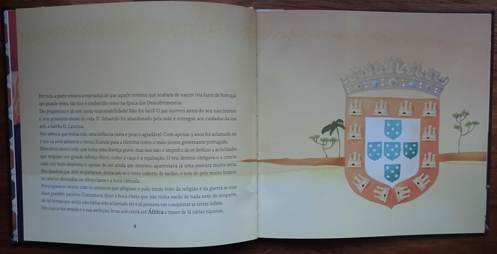 O Destino de Um Guerreiro (A Morte de D. Sebastião)