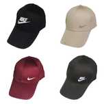 Кепка бейсболка Найк Nike бежевая синяя черная зеленая розовая красная
