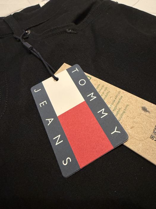 Tommy Hilfiger spodnie Jeansowe W30 L34