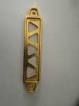 Suporte bateria aluminio anodizado